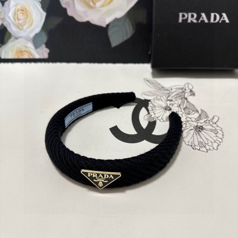 Prada Headband hh (634)