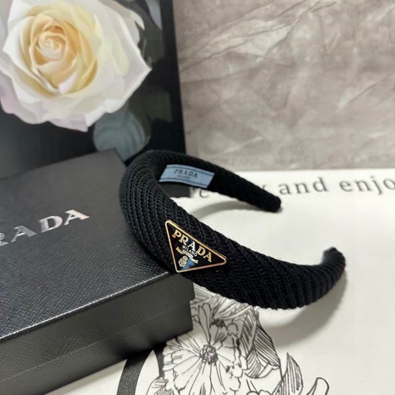 Prada Headband hh (635)