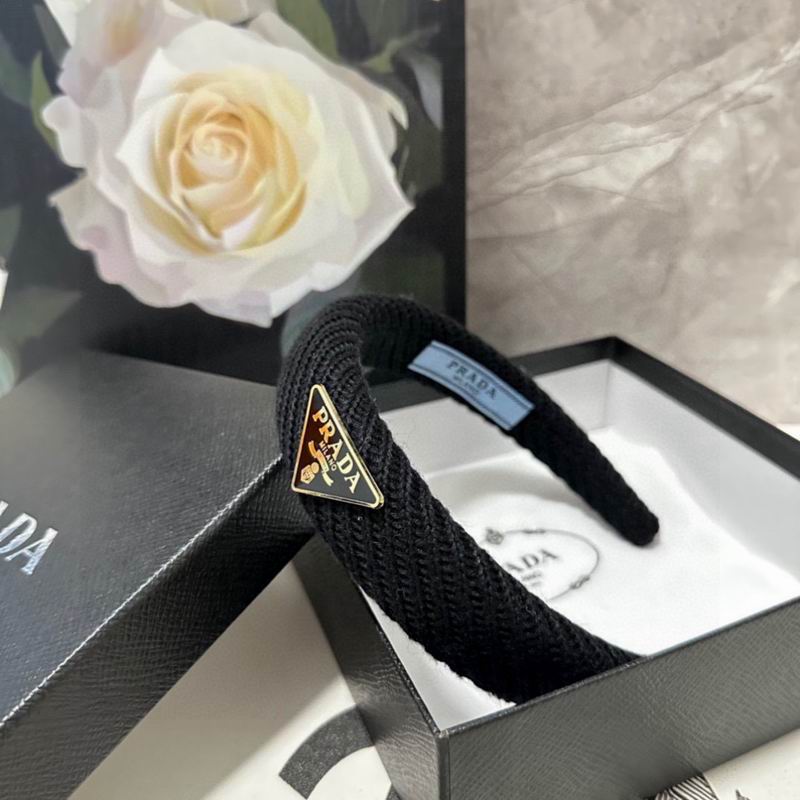 Prada Headband hh (636)