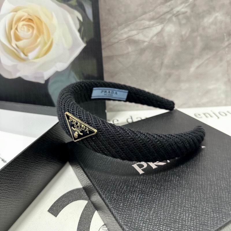 Prada Headband hh (637)