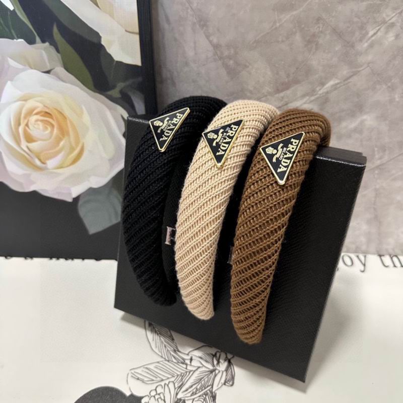 Prada Headband hh (638)