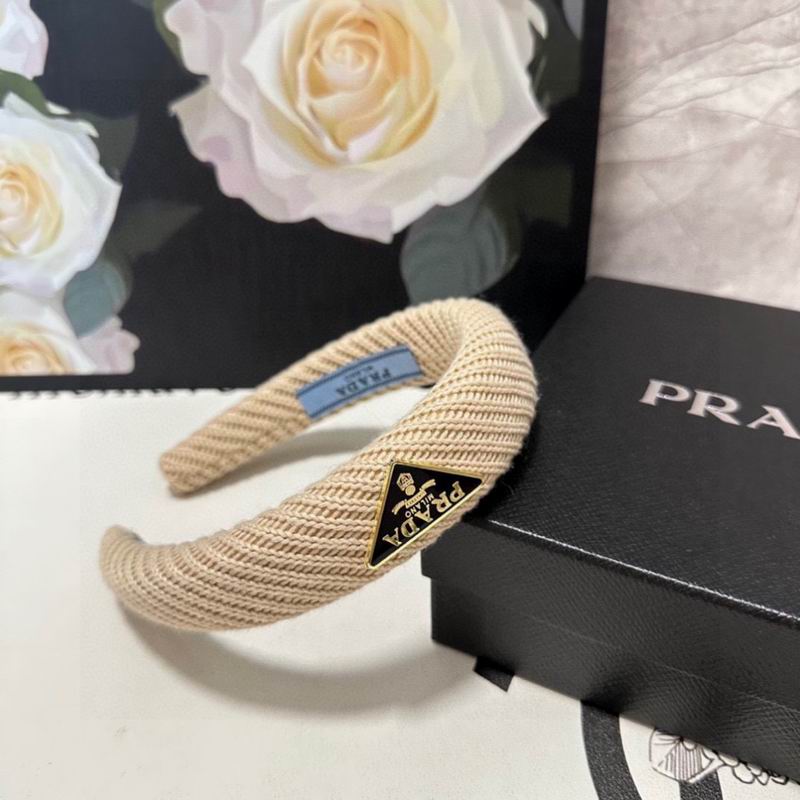 Prada Headband hh (644)