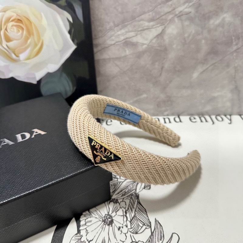 Prada Headband hh (645)
