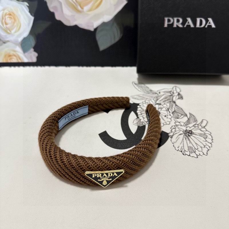 Prada Headband hh (652)