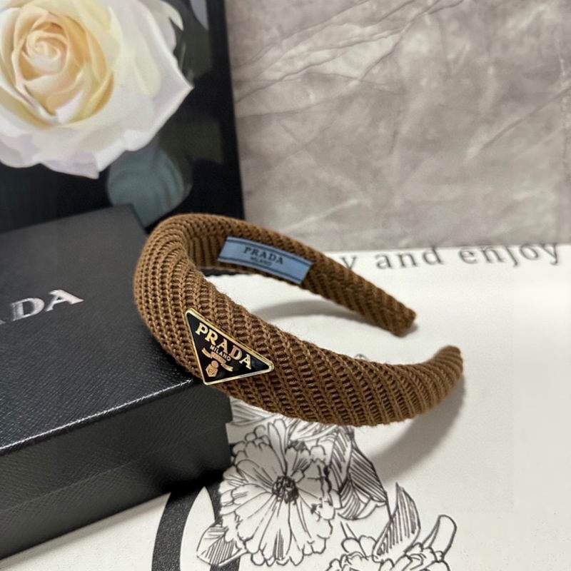 Prada Headband hh (654)