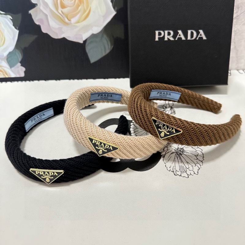 Prada Headband hh (657)