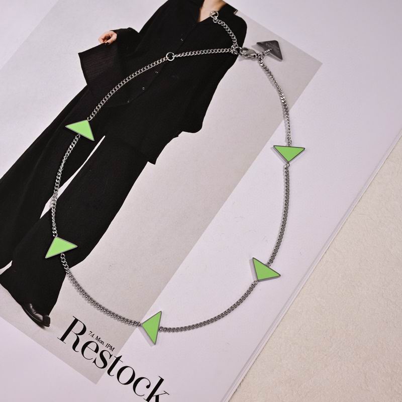 Prada Necklace yxs01 (1)