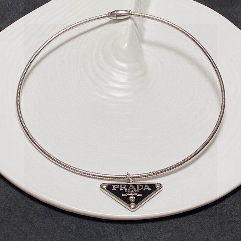 Prada Necklace yxs02 (5)