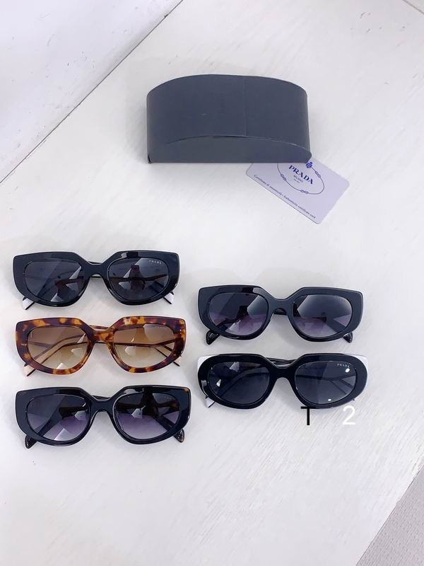 Prada SPRD0 53 20-140 B08