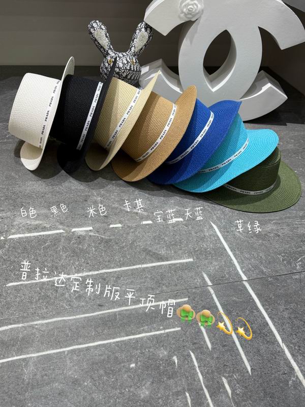 Prada Top Hat dx (311)