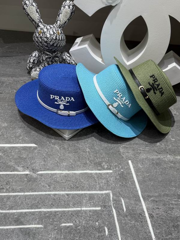 Prada Top Hat dx (403)