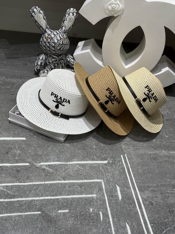 Prada Top Hat dx (411)