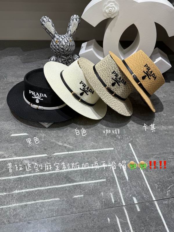 Prada Top Hat dx (427)