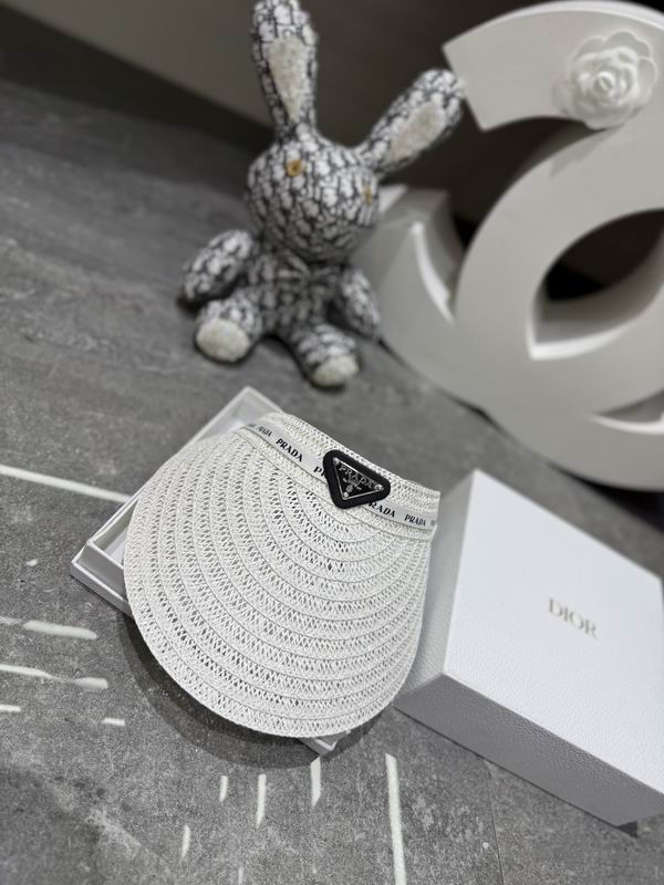 Prada Visor dx (644)