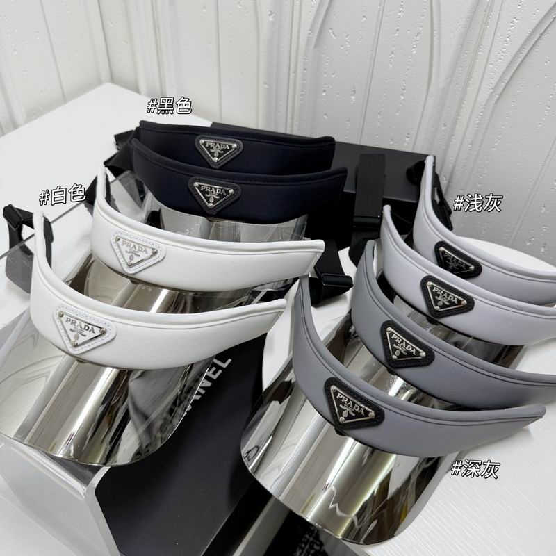 Prada Visor dx (648)