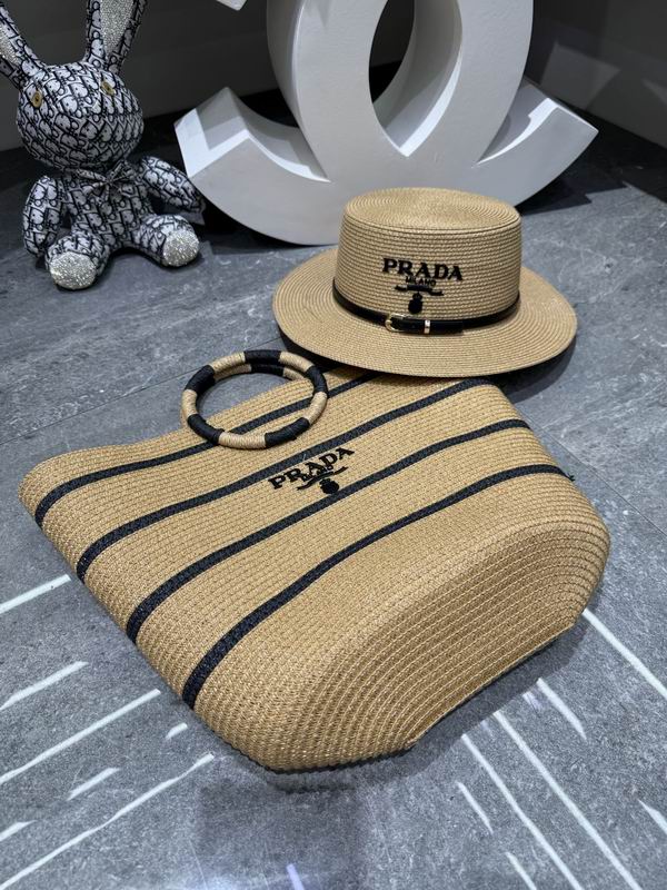 Prada bag hat dx (204)