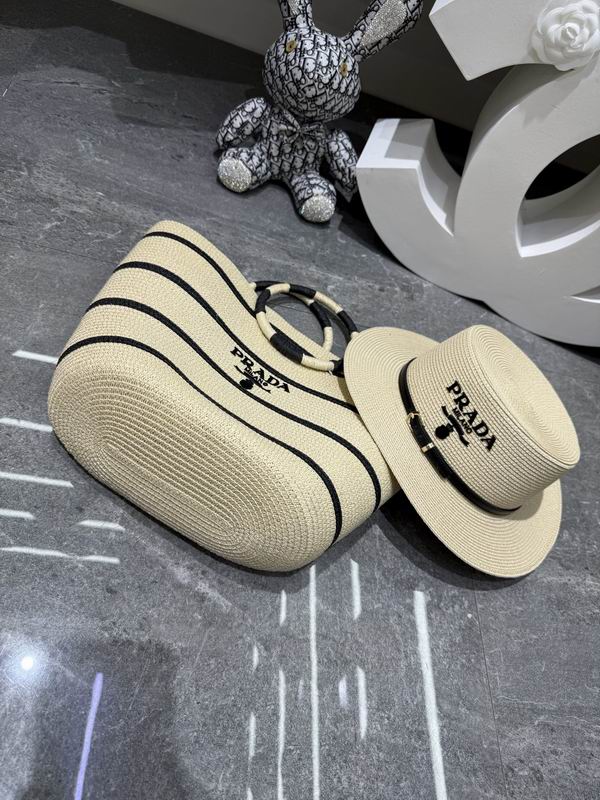 Prada bag hat dx (206)