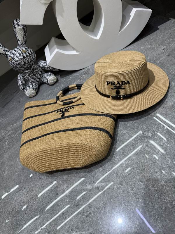 Prada bag hat dx (207)