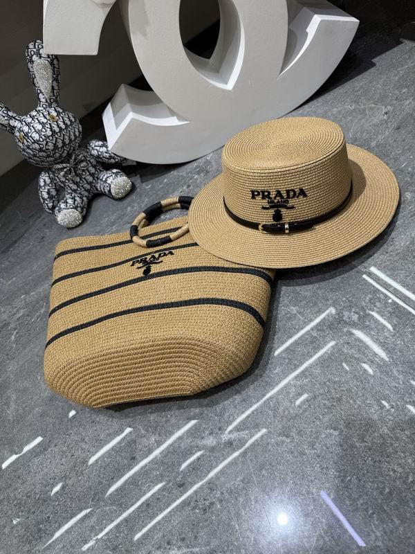 Prada bag hat dx (208)