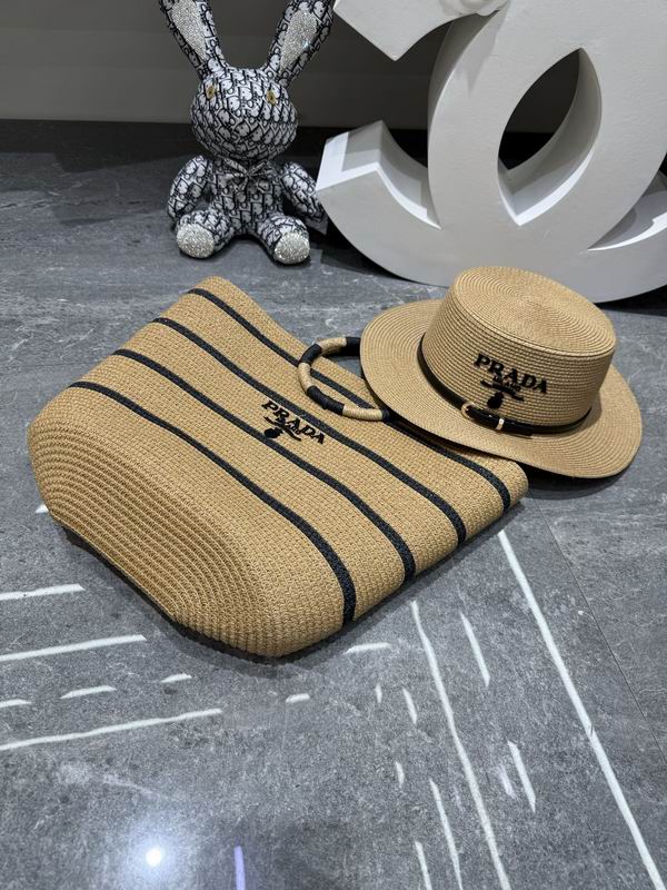 Prada bag hat dx (211)