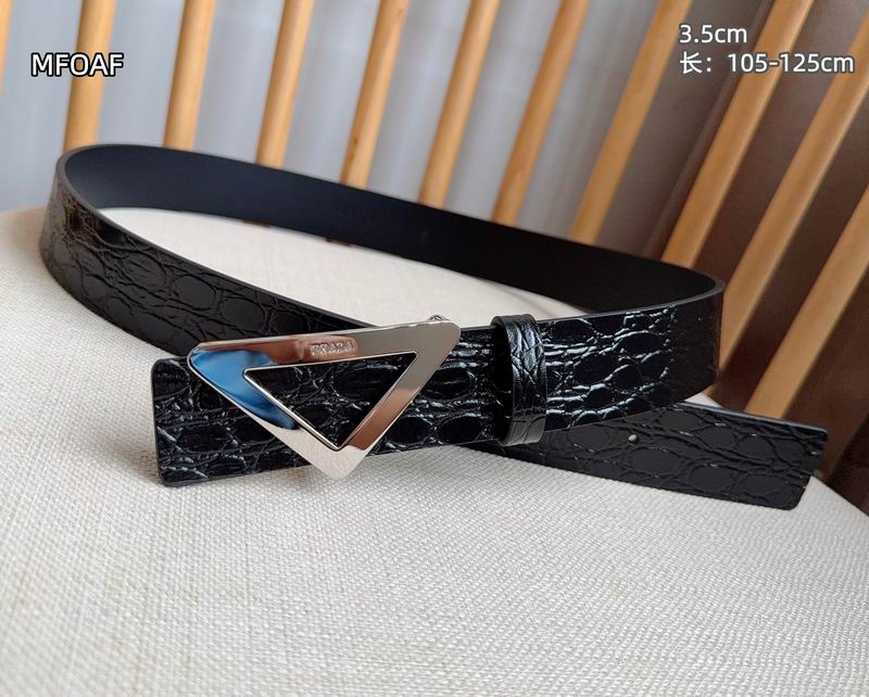 Prada belt 35mmX105-125cm 8L (11)