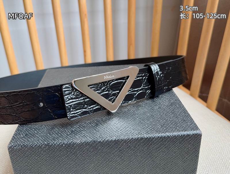 Prada belt 35mmX105-125cm 8L (12)