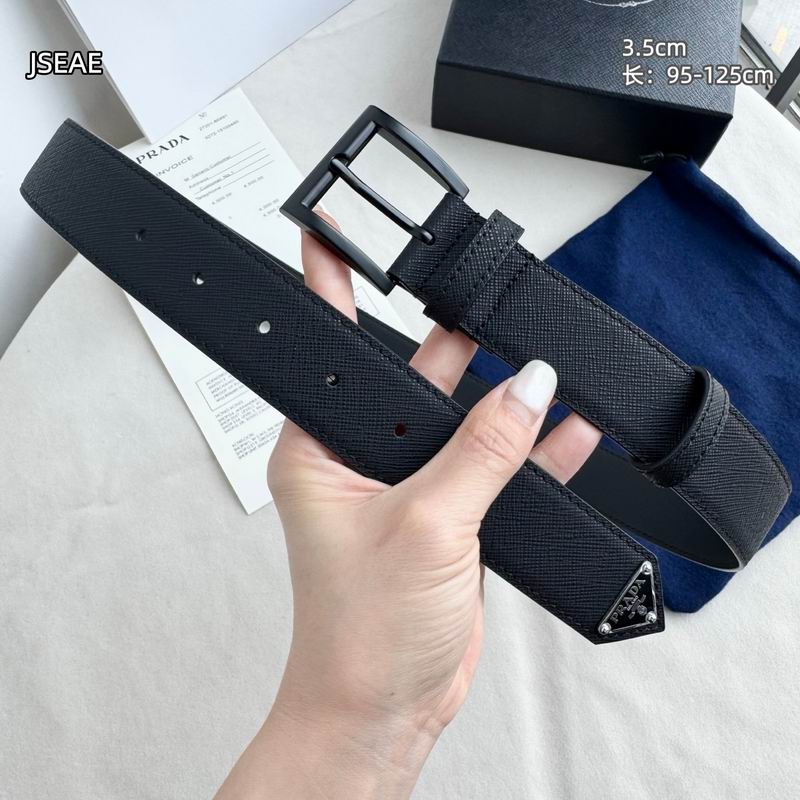 Prada belt 35mmX95-125cm 8L (10)