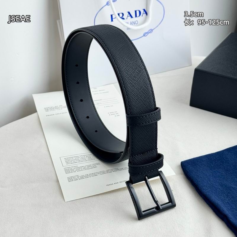 Prada belt 35mmX95-125cm 8L (12)