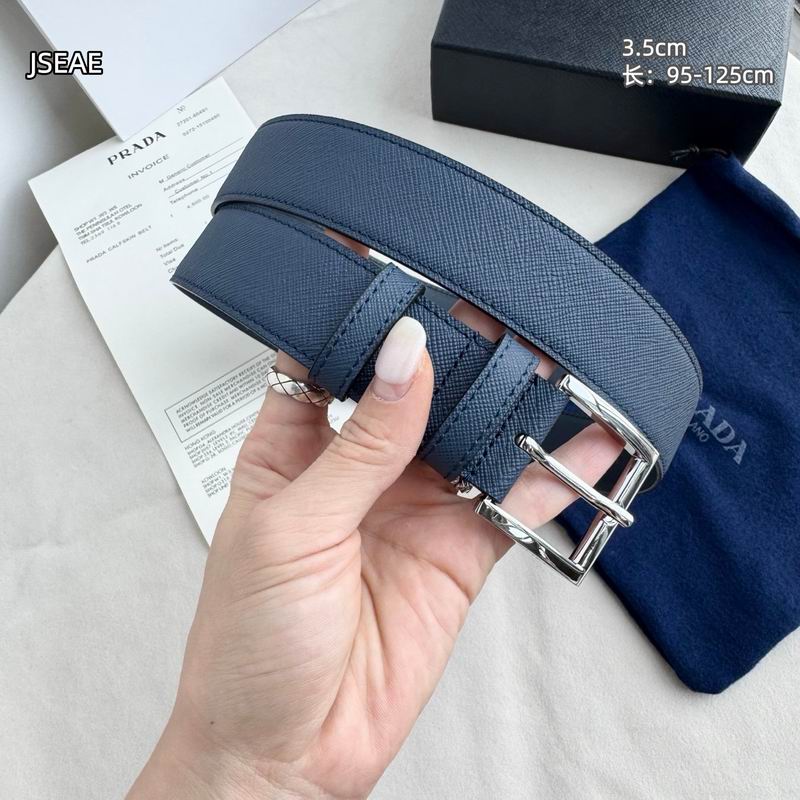 Prada belt 35mmX95-125cm 8L (14)