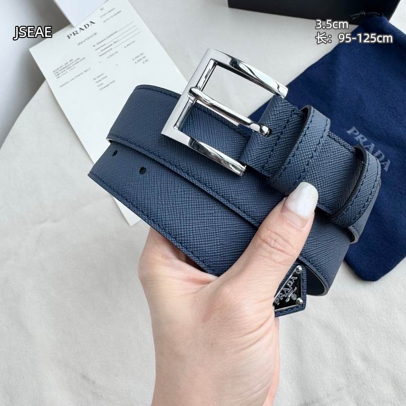Prada belt 35mmX95-125cm 8L (15)