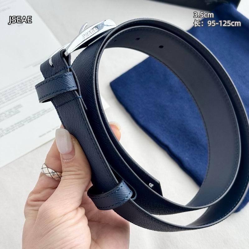 Prada belt 35mmX95-125cm 8L (16)