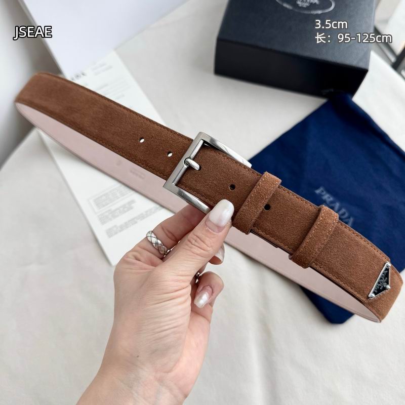 Prada belt 35mmX95-125cm 8L (17)
