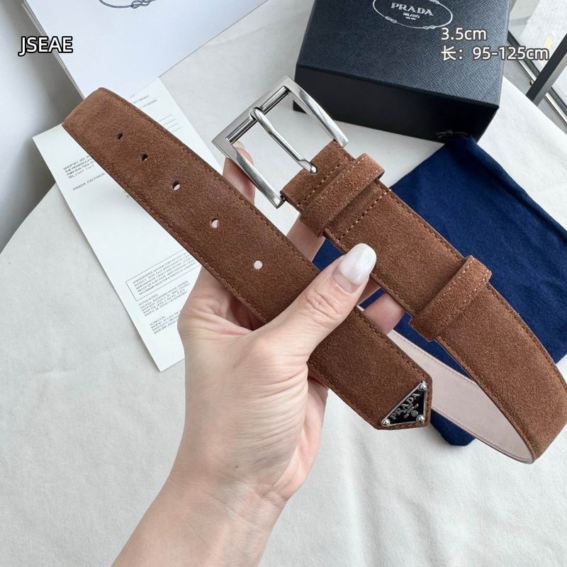 Prada belt 35mmX95-125cm 8L (18)
