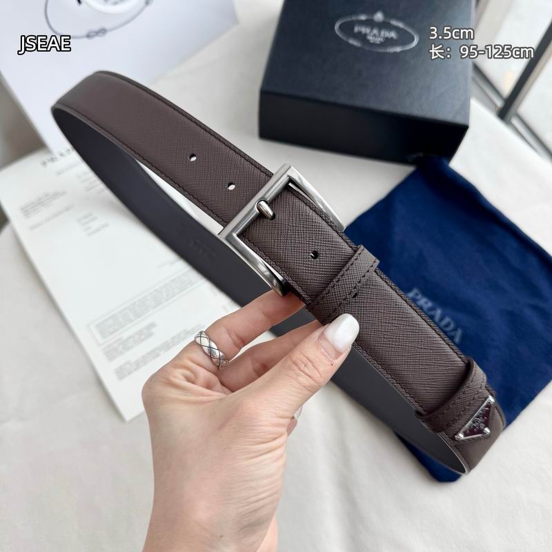 Prada belt 35mmX95-125cm 8L (2)