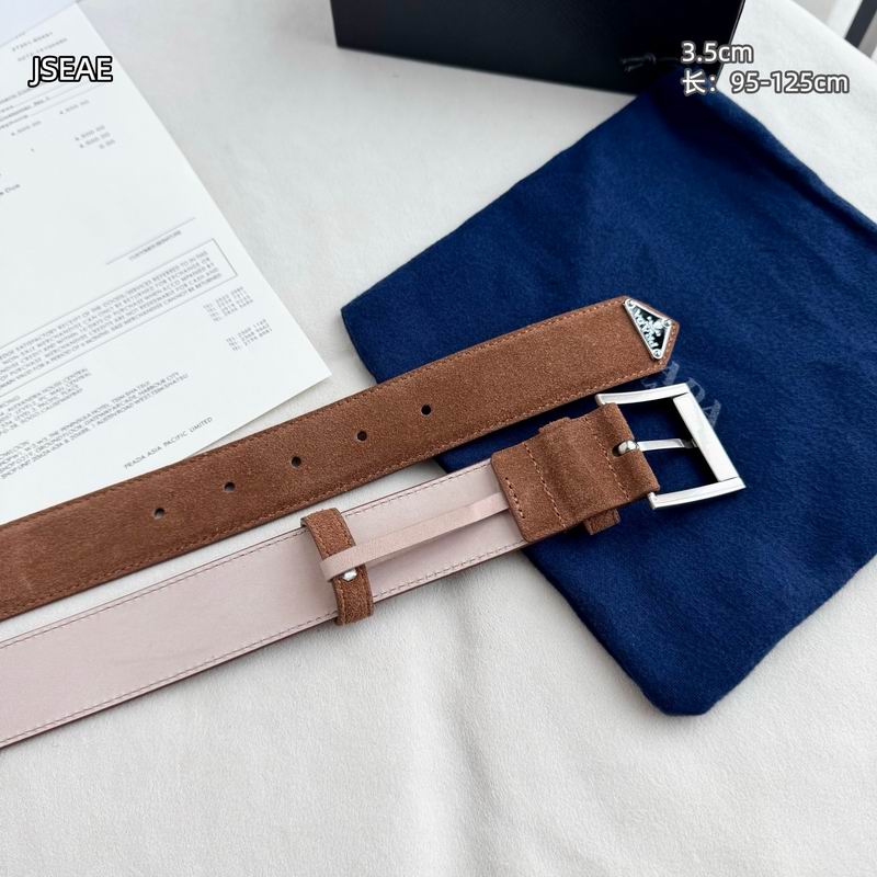 Prada belt 35mmX95-125cm 8L (20)