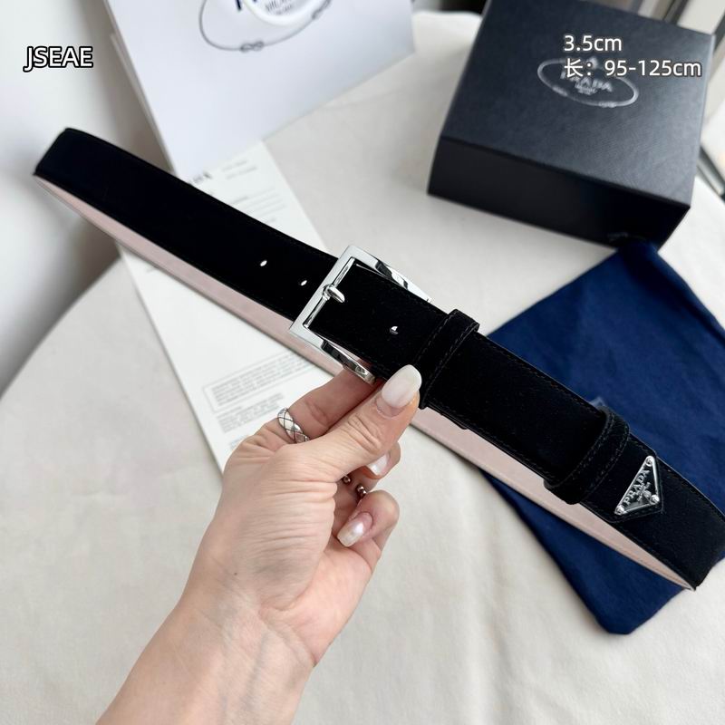 Prada belt 35mmX95-125cm 8L (21)