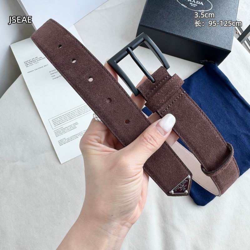 Prada belt 35mmX95-125cm 8L (26)