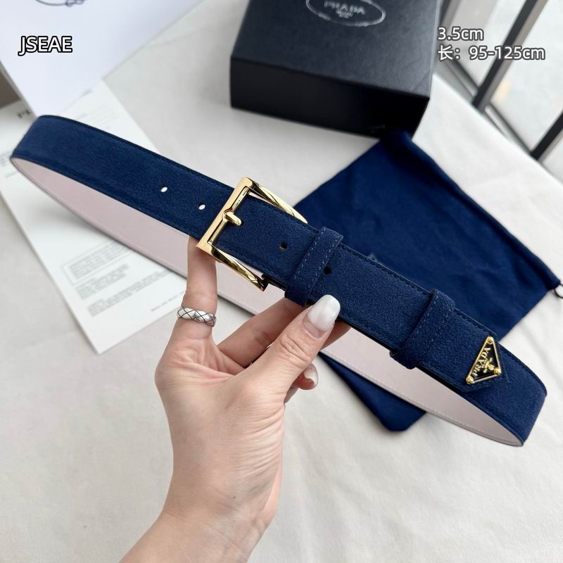 Prada belt 35mmX95-125cm 8L (29)
