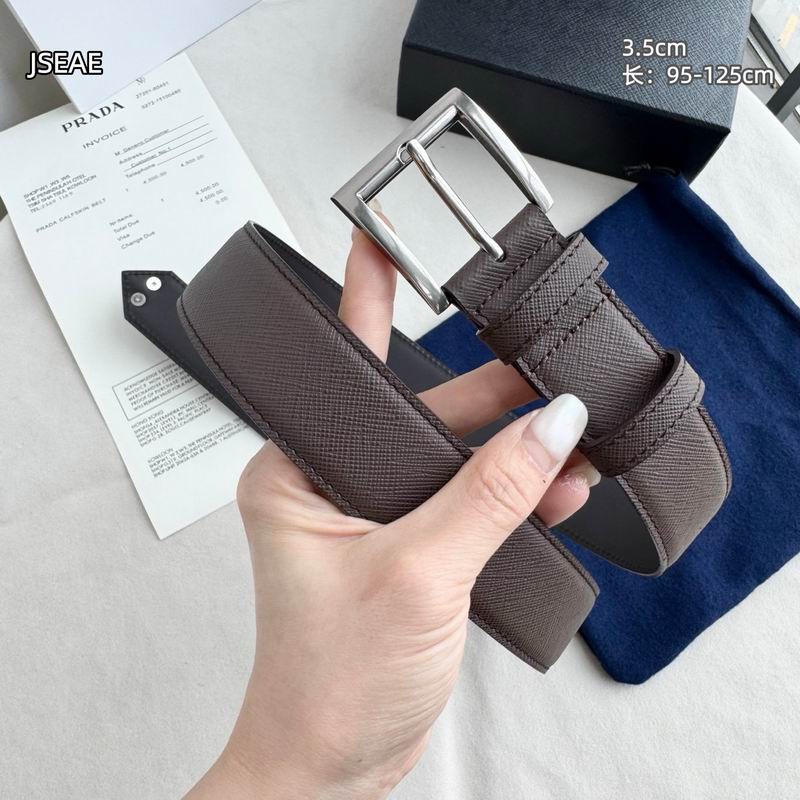 Prada belt 35mmX95-125cm 8L (3)