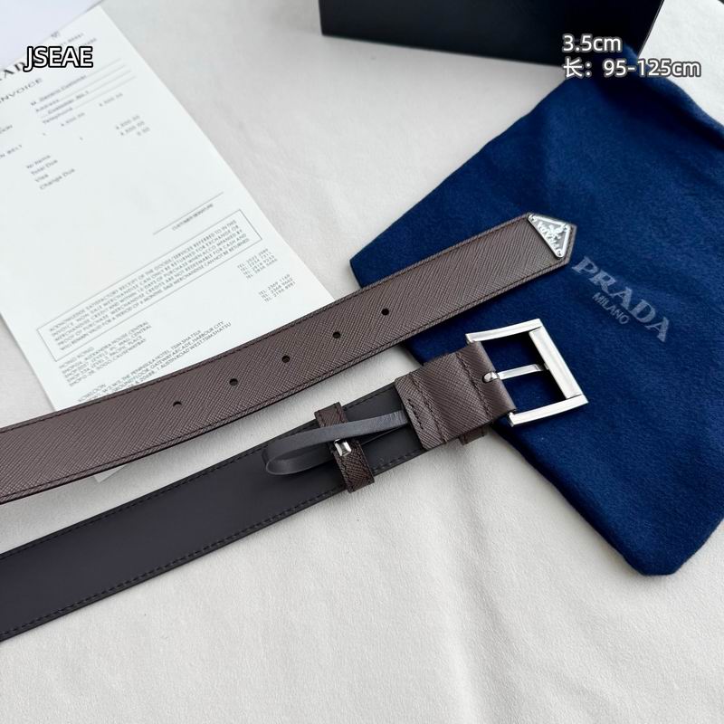 Prada belt 35mmX95-125cm 8L (4)