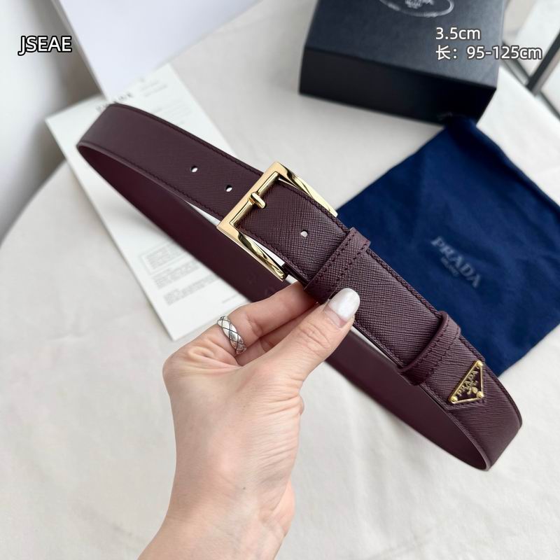 Prada belt 35mmX95-125cm 8L (5)