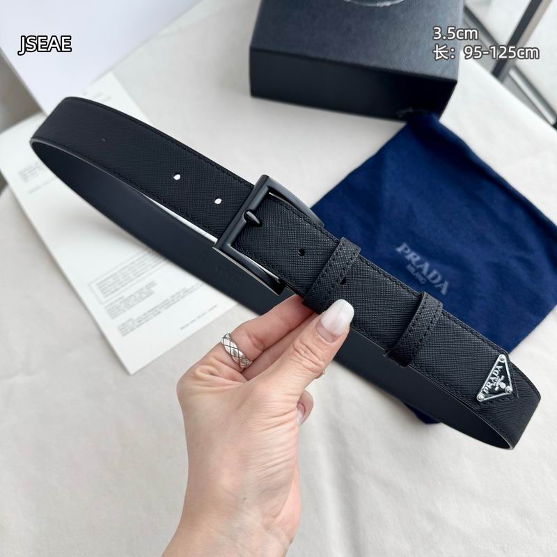 Prada belt 35mmX95-125cm 8L (9)