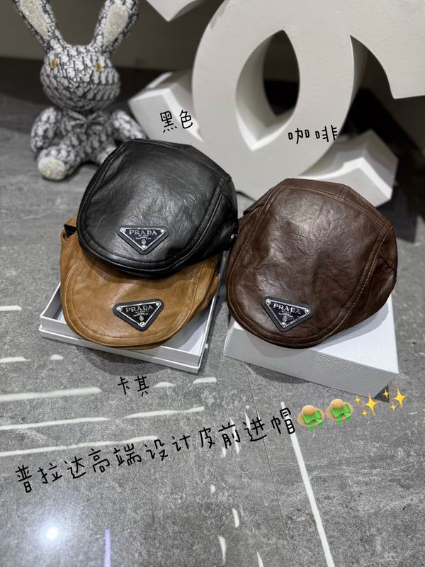 Prada beret dx (99)