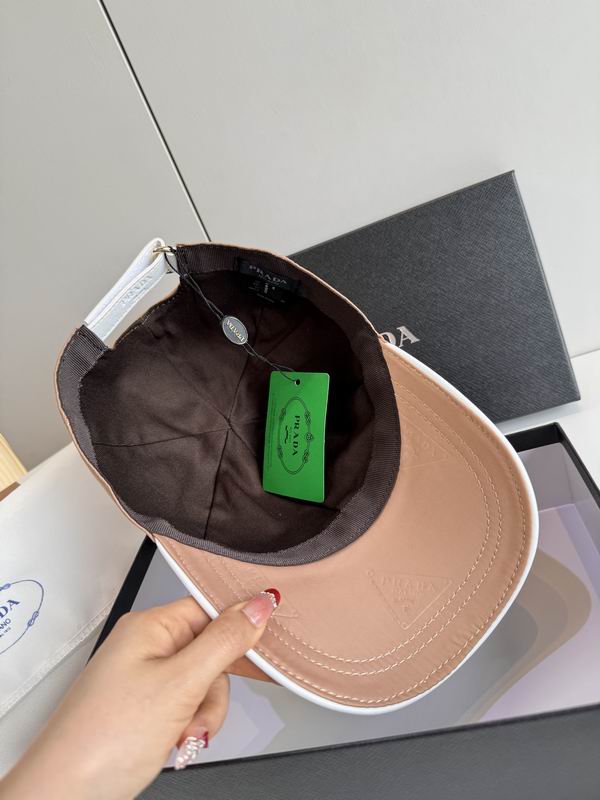 Prada cap dx (894)
