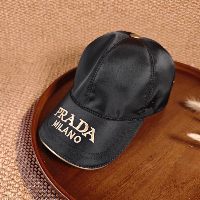 Prada cap dx (904)