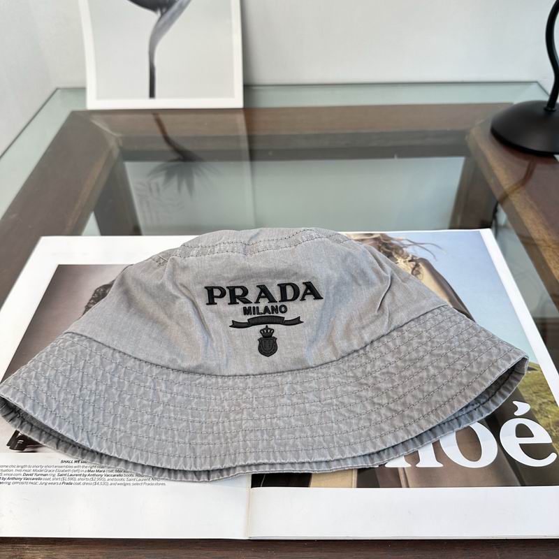 Prada hat (2)