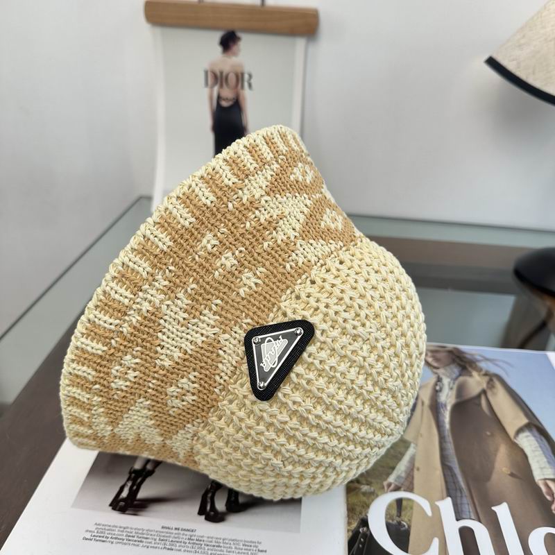 Prada hat (658)