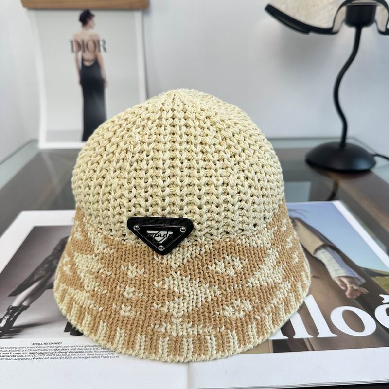 Prada hat (664)