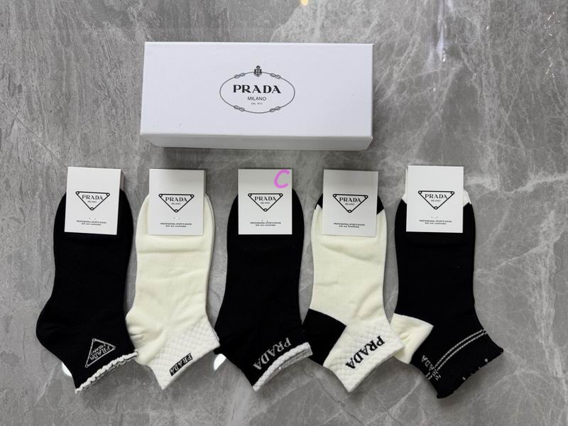 Prada socks (2)