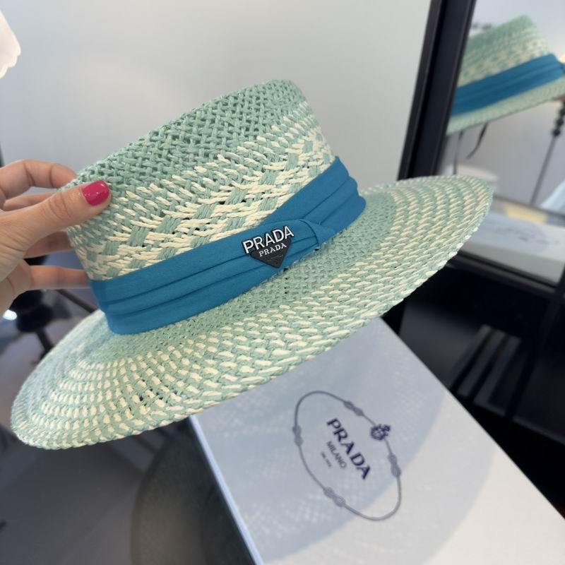 Prada top hat (932)